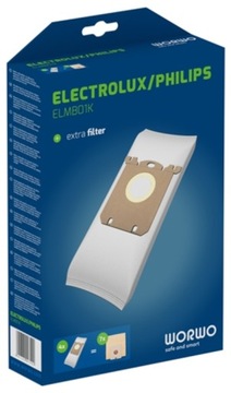 Сумки для пылесоса ELECTROLUX Easy Go EEG42EB