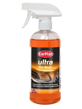 Ultra Pre-Wash CarPlan 500ml Preparat do mycia wstępnego