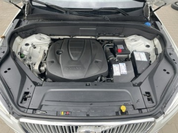 Volvo XC90 II SUV 2.0 D5 235KM 2017 Volvo XC 90 Inscription D5 AWD Kamery360 Panorama, zdjęcie 20