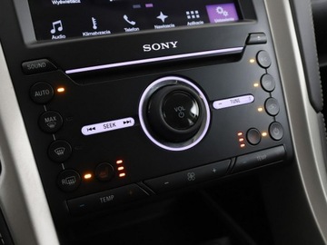 Ford Mondeo V Kombi 2.0 EcoBoost 240KM 2017 Ford Mondeo Automat Navi Kamera cofania, zdjęcie 26