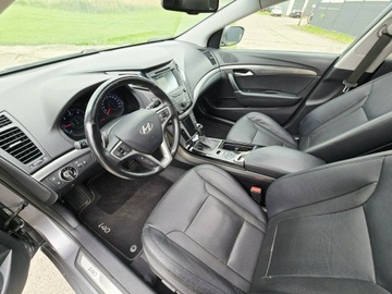 Hyundai i40 Kombi Facelifting 1.7 CRDi 141KM 2015 Hyundai i40 Śliczny*Panorama*Automat*Xenon, zdjęcie 6