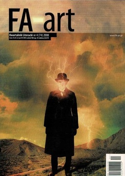 FA-art Kwartalnik Literacki nr 4/2008