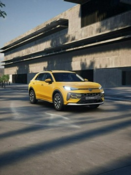 Volkswagen T-Roc II 1.5 eTSI 116KM 2026 Volkswagen T-Roc Life 1.5 eTSI 116 KM DSG Zamów, zdjęcie 3