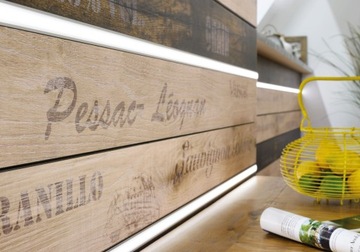 Декоративная панель DIGIART MOCOPINUS WHISKEYDEKOR