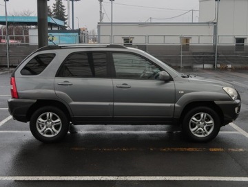 Kia Sportage II 2007 Kia Sportage 2.0 CRDi, Klima, Klimatronic, zdjęcie 5