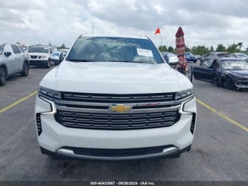 Chevrolet Suburban GMT900 2023 Chevrolet Suburban Premier 2023 5.3l 5.3 Benzyna 355KM, zdjęcie 7
