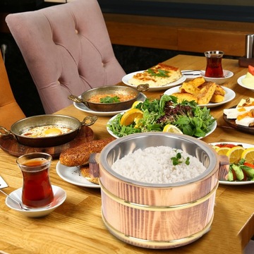 КОНТЕЙНЕРЫ ДЛЯ ПИЩЕВОЙ ЯПОНСКОЙ РИСОВОЙ ЧАШКИ