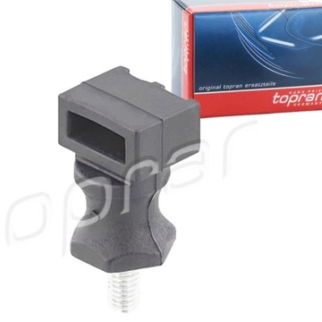 Topran Air Filter монтаж M6 1 (расстояние резины) подходит: Audi