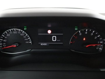 Peugeot 2008 II SUV 1.2 PureTech 100KM 2021 Peugeot 2008 auto światła, led, navi, pdc, niski, zdjęcie 21