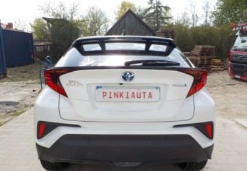 Toyota C-HR I Crossover Facelifting 1.8 Hybrid 122KM 2020 Toyota C-HR Okazja 1.8 Hybryda 122KM, zdjęcie 15