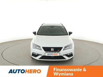 Seat Leon III CUPRA ST Facelifting 2.0 TSI 300KM 2018 Seat Leon Cupra 300 Automat Panorama navi, zdjęcie 10