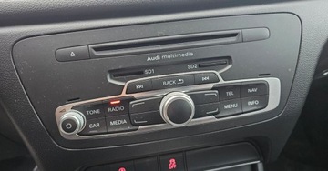 Audi Q3 I SUV 2.0 TDI 177KM 2013 Audi Q3 2.0 d 177 automat ,led, ksenon 2.0 Diesel 177KM, zdjęcie 23