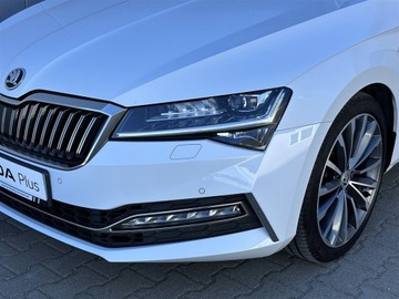Skoda Superb III Kombi Facelifting 2.0 TSI 280KM 2020 Skoda Superb 2.0TSI 280KM 4X4 L&amp;K DSG l VAT23% l S, zdjęcie 36