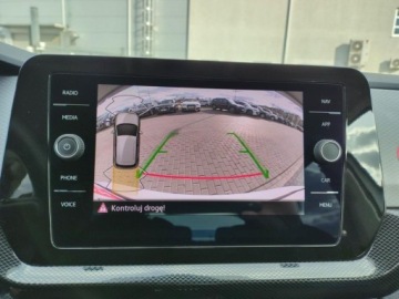 Volkswagen T-Cross SUV Facelifting 1.0 TSI 115KM 2025 Volkswagen T-Cross Benzyna 115KM, zdjęcie 18