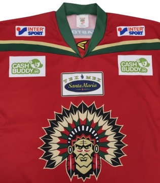ХОККЕЙНАЯ ФУТБОЛКА FROLUNDA INDIANS размер M