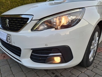 Peugeot 308 II SW Facelifting 1.5 BlueHDI 130KM 2019 Peugeot 308 2019r 1.5 HDi 130 KM Salon PL, zdjęcie 5