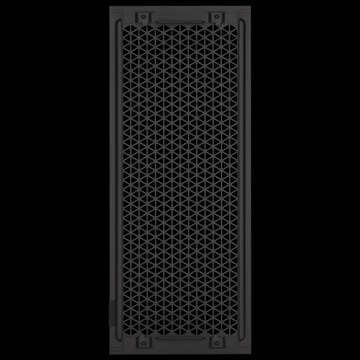 5000D AIRFLOW Top Airflow Panel, Czarny