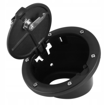 Крышка топливного бака с замком подходит для Jeep.