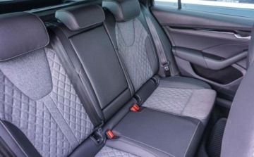 Skoda Octavia IV 2025 Skoda Octavia Skoda Octavia IV Sportline TSI DSG 4X4 190km 2.0 Benzyna, zdjęcie 30