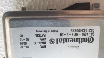 KAMERA OKNO MERCEDES W222 W217 2014 R