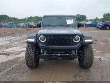 Jeep Wrangler IV 2024 Jeep Wrangler 2024r., 4x4, 3.6L 3.6 Benzyna 285KM, zdjęcie 6