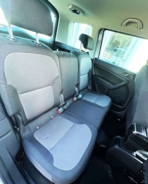 Skoda Yeti Minivan 1.2 TSI 105KM 2013 Skoda Yeti 1.2 Benzyna 105KM, zdjęcie 8