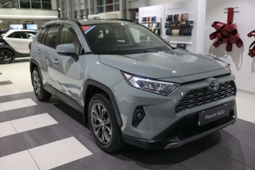 Toyota RAV4 V SUV 2.5 Hybrid Dynamic Force 222KM 2022 Toyota RAV4 2.5 Hybrid Comfort STYLE 4x4 2.5 Hybryda 222KM, zdjęcie 2