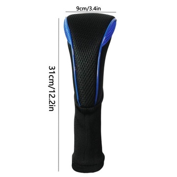 Клубный головной убор Деревянный чехол для головы водителя