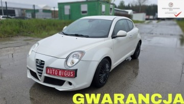 Alfa Romeo MiTo Hatchback 3d 1.4 MultiAir 16v 105KM 2010 Alfa Romeo Mito klima salon polska