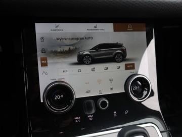 Land Rover Range Rover Evoque II SUV 2.0 Si4 200KM 2021 Land Rover Range Rover Evoque P200 AWD, zdjęcie 16