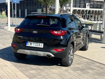 Kia Stonic 2018 Kia Stonic 1.4 Benzyna Kamera Navi Pierwszy Wlasciciel 1.4, zdjęcie 32