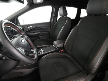 Ford Kuga III 2019 Ford Kuga automat skóra/alcantara navi klima auto, zdjęcie 12