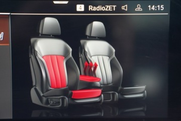 BMW X5 G05 SUV Plug-In 3.0 45e 394KM 2023 BMW X5 M SPORT head UP nawi EL.KLAPA grzane fotele, zdjęcie 35