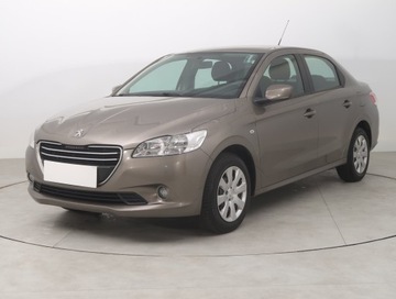 Peugeot 301 Sedan 1.2 PureTech 72KM 2015 Peugeot 301 1.2 VTi, Salon Polska, Serwis ASO, zdjęcie 1