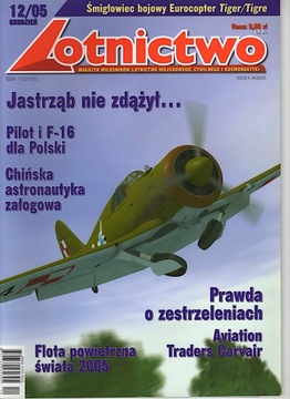Lotnictwo 12/2005