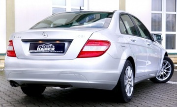 Mercedes Klasa C W204 Limuzyna 1.8 180 K 156KM 2010 Mercedes C 180 1.8 156KM/Klimatronic/ 6 Biegów/, zdjęcie 22