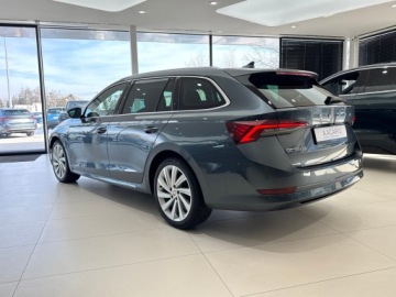 Skoda Octavia III Kombi Facelifting 2.0 TDI 150KM 2020 Skoda Octavia Style / HUD / Ambiente / Kamera / Bl, zdjęcie 1