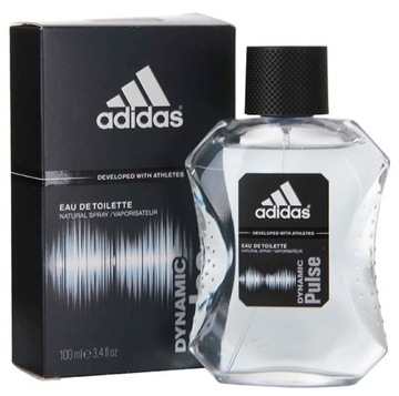 ADIDAS DYNAMIC PULSE WODA TOALETOWA 100 ML