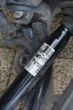 ВАЛ STUNNER ЗАДНИЙ ЛЕВЫЙ AUDI A8 D3 4E0501203C 4E0511511F