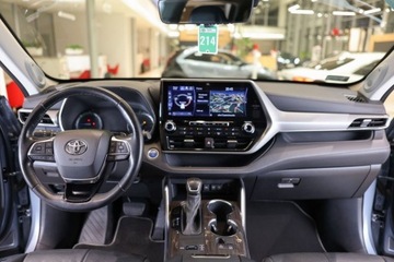 Toyota Highlander III 2.5 248KM 2021 Toyota Highlander 2.5 Hybrid Executive Skyview JBL HAK FV23 2.5 Hybryda, zdjęcie 5