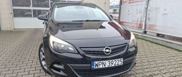 Opel Astra J Hatchback 5d 1.4 Turbo ECOTEC 140KM 2011 Opel Astra Opel Astra 1.4 Turbo Sport 1.4 Benzyna 140KM, zdjęcie 23