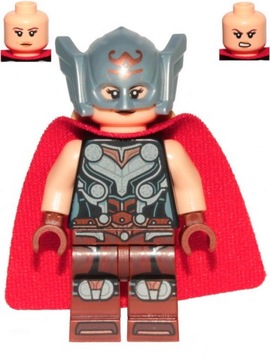 LEGO Marvel - Figurka Mighty Thor sh815 NOWA