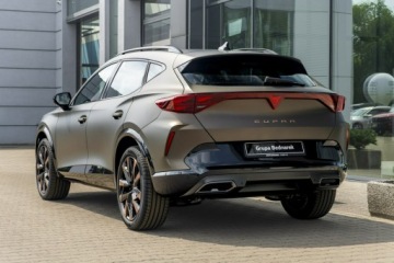 Cupra Formentor Crossover 1.5 TSI 150KM 2026 Cupra Formentor 1.5 e-TSI 150 KM DSG - Dostępny, zdjęcie 6
