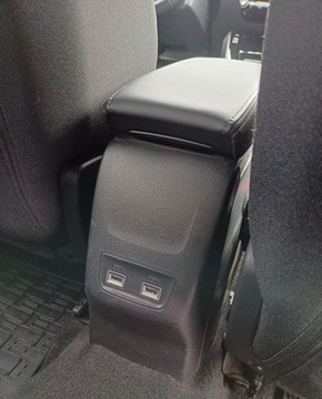 Peugeot 2008 II e-SUV Elektryczny 50kWh 136KM 2023 Peugeot 2008 271 e-2008 Allure Pack 136 KM I wl. Gwarancja FV23, zdjęcie 30