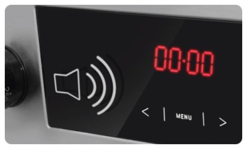 Духовой шкаф AMICA ED375171B F-TYPE 77L LED 60 см
