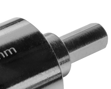 АЛМАЗНАЯ КОРОНОЧНАЯ ПИЛА ДЛЯ ГРАНИТНЫХ МОЙКОВ ПИРАМИДА РЕЗКА 35 ММ