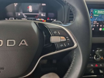 Skoda Karoq Crossover Facelifting 1.5 TSI ACT 150KM 2025 Skoda Karoq 1.5 Benzyna 149KM, zdjęcie 11