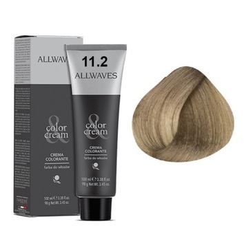 ALLWAVES FARBA DO WŁOSÓW 11.2 100ml