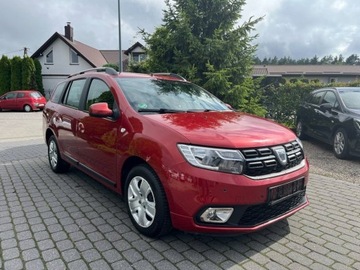 Dacia Logan II MCV Tce 90KM 2016 Dacia Logan Dacia Logan II 0.9 Benzyna 90KM, zdjęcie 1
