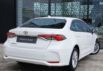 Toyota Corolla XII Sedan 1.5 VVT-i 125KM 2022 Toyota Corolla Corolla Comfort FV23 Serwis ASO Salon PL 1 wlasciciel, zdjęcie 11